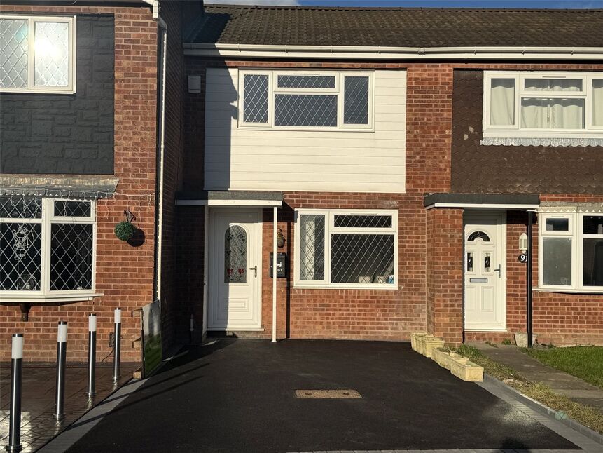 Main image of 2 bedroom Mid Terrace House to rent, Tresillian Road, Exhall, Warwickshire, CV7