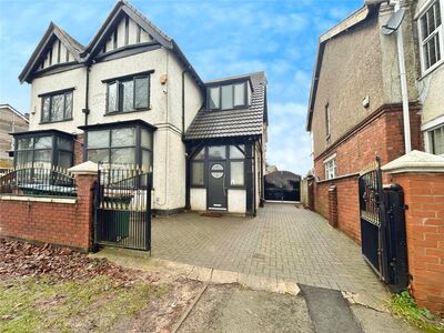 Lythalls Lane, 5 bedroom Semi Detached House for sale, £495,000