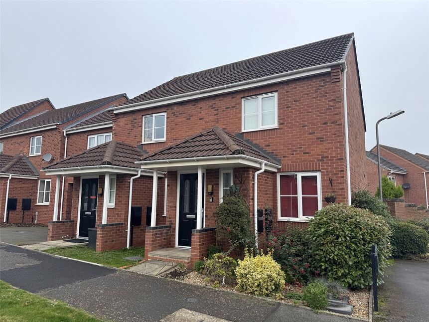 Main image of 2 bedroom Semi Detached House to rent, Jasmine Way, Bedworth, Warwickshire, CV12