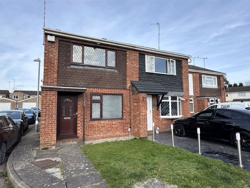 2 bedroom End Terrace House to rent