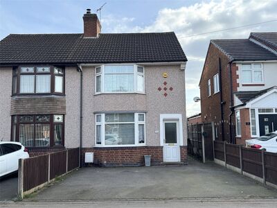 3 bedroom Semi Detached House to rent