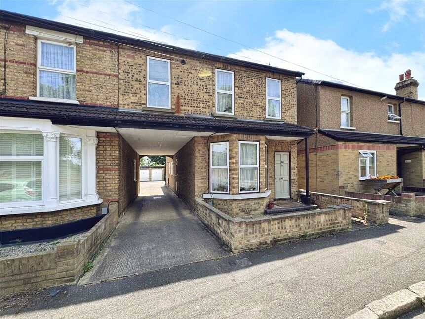 Main image of 1 bedroom  Flat for sale, Methuen Road, Bexleyheath, DA6