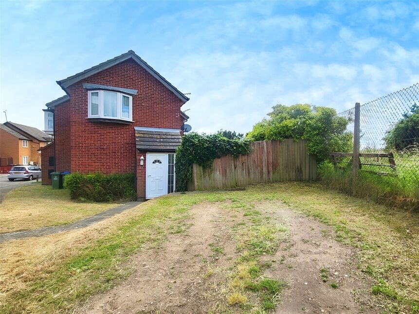 Main image of 1 bedroom Semi Detached House for sale, Shearwood Crescent, Crayford, Dartford, DA1