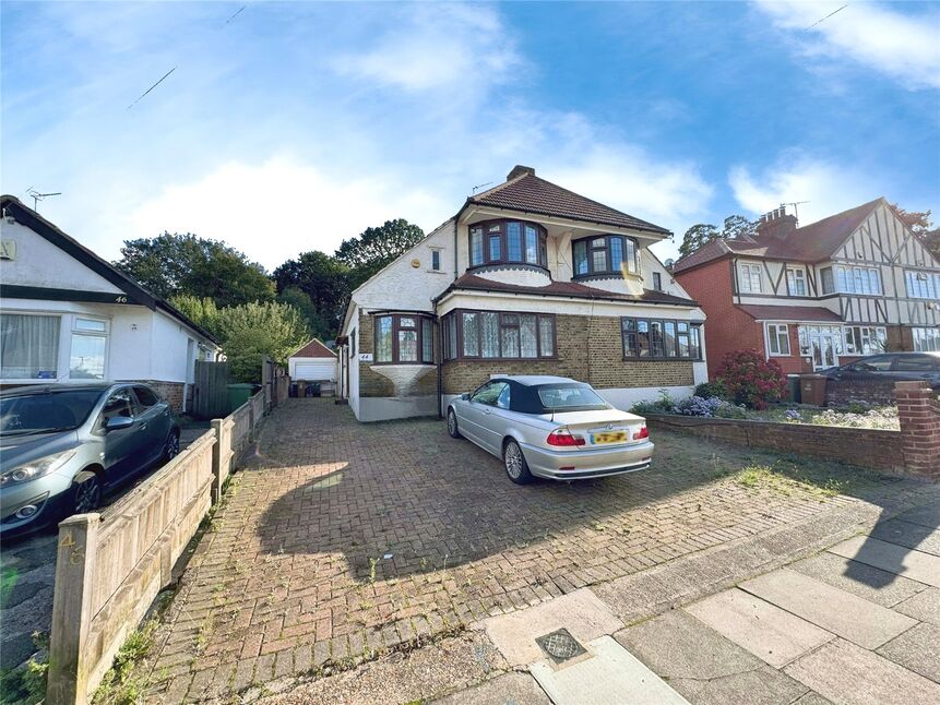 Main image of 3 bedroom Semi Detached House for sale, Roseacre Road, Welling, DA16