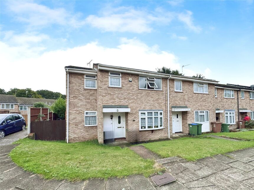 Main image of 4 bedroom End Terrace House for sale, Braeside Crescent, Bexleyheath, DA7