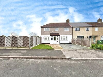 4 bedroom End Terrace House for sale