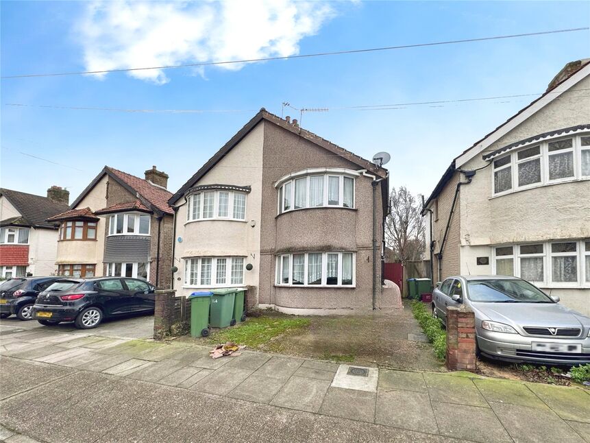 Main image of 2 bedroom Semi Detached House for sale, Budleigh Crescent, Welling, DA16