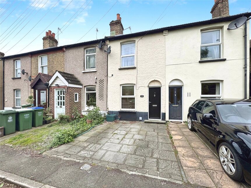 Main image of 3 bedroom Mid Terrace House for sale, Banks Lane, Bexleyheath, DA6