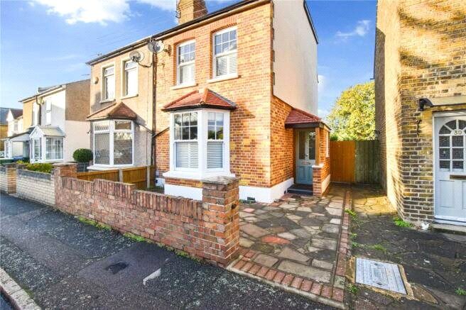 Main image of 3 bedroom Semi Detached House for sale, North Street, Bexleyheath, DA7