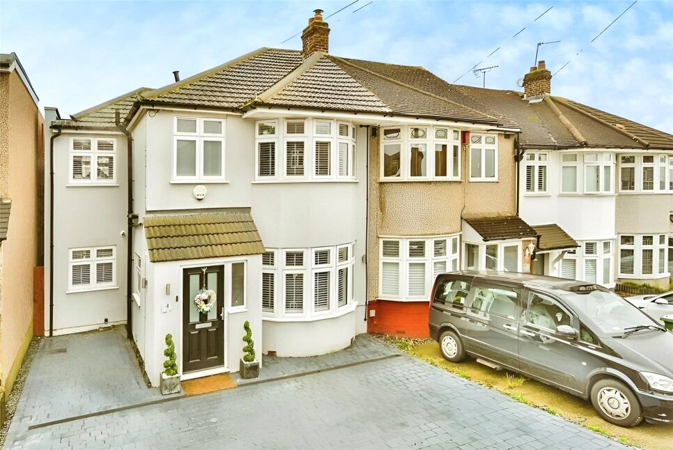 Main image of 4 bedroom End Terrace House to rent, Somerset Avenue, Welling, DA16