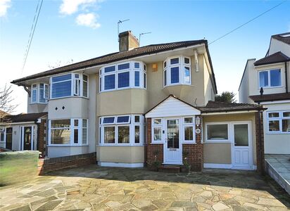 Norfolk Gardens, 3 bedroom Semi Detached House for sale, £525,000