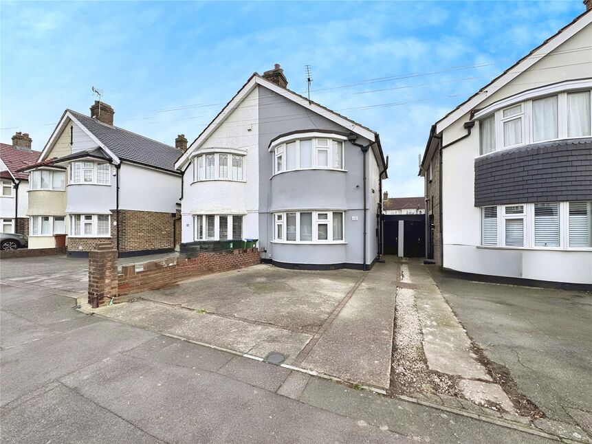 Main image of 2 bedroom Semi Detached House for sale, Brixham Road, Welling, DA16