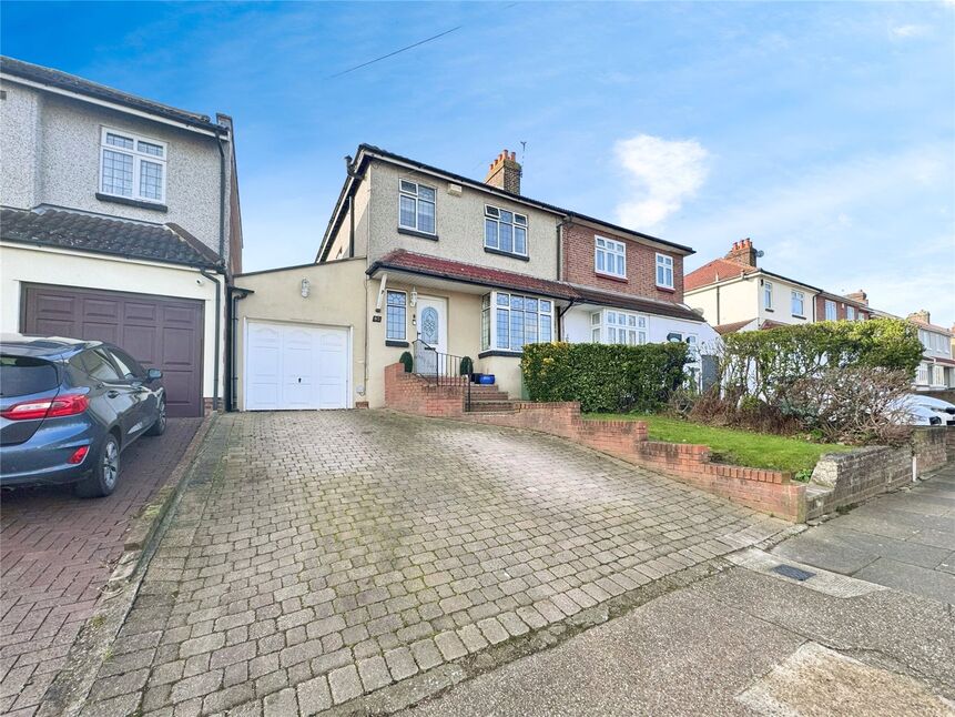 Main image of 4 bedroom Semi Detached House for sale, Hillingdon Road, Bexleyheath, DA7