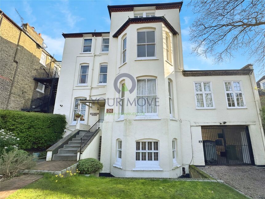 Main image of 2 bedroom  Flat to rent, Kidbrooke Grove, London, SE3