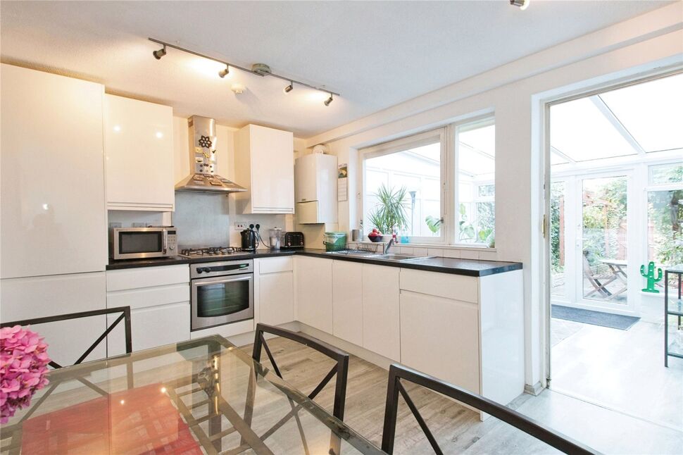 Main image of 4 bedroom Mid Terrace House for sale, Holywell Close, London, SE3