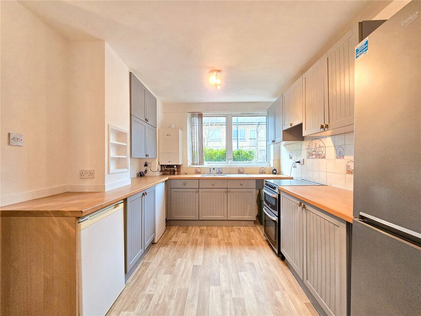 Main image of 3 bedroom Mid Terrace House for sale, Flintmill Crescent, London, SE3