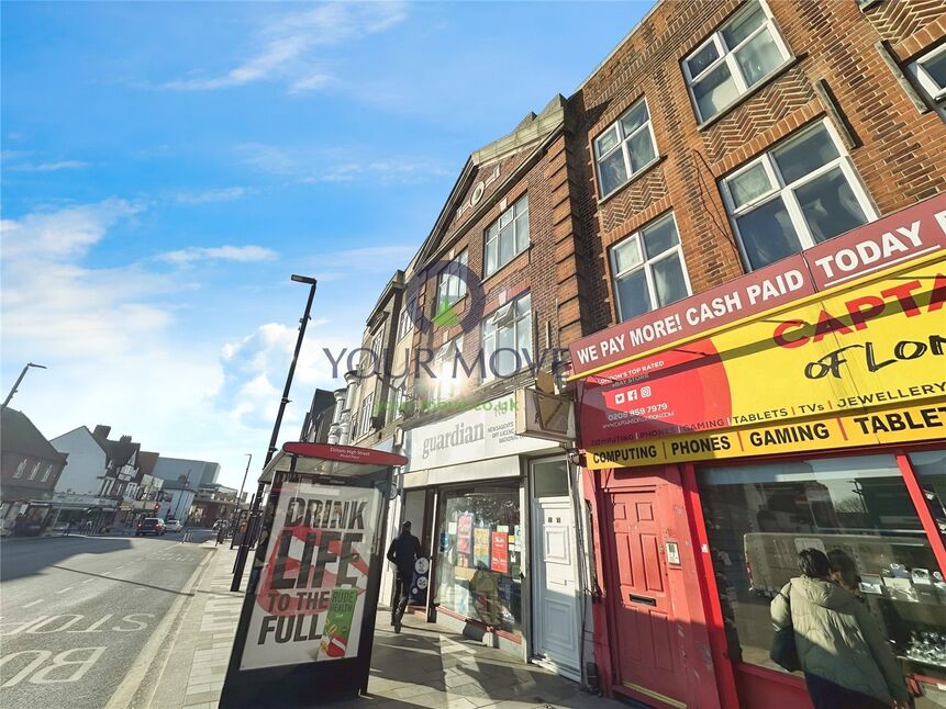 Main image of 4 bedroom  Flat to rent, Eltham High Street, London, SE9