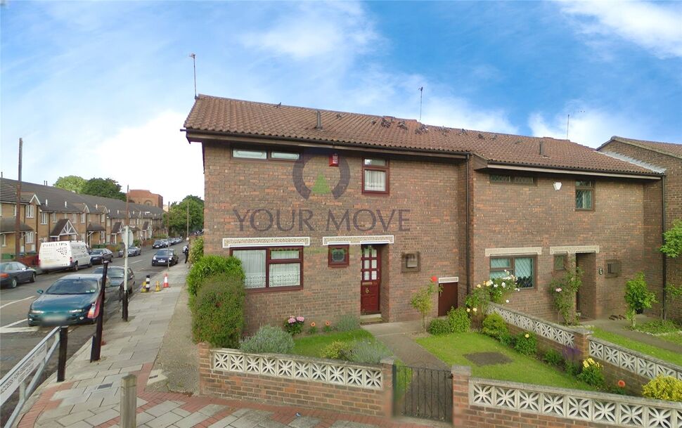 Main image of 3 bedroom End Terrace House to rent, Charlton Church Lane, London, SE7