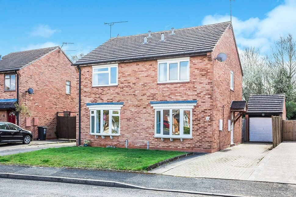 Main image of 2 bedroom Semi Detached House to rent, St. Annes Road, Worcester, WR3