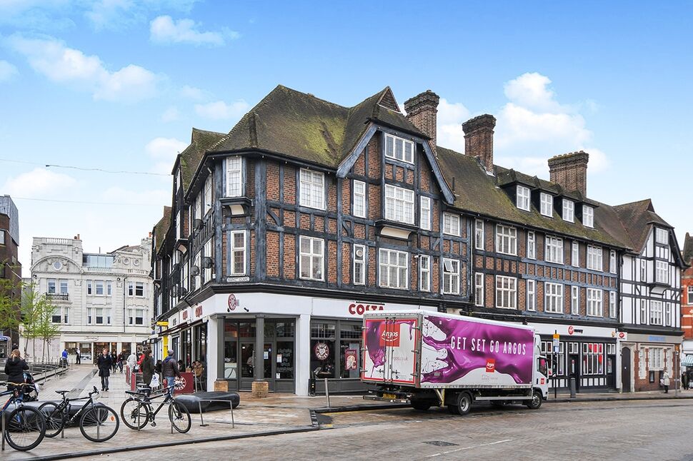 Main image of 2 bedroom  Flat to rent, Market Square, Bromley, BR1