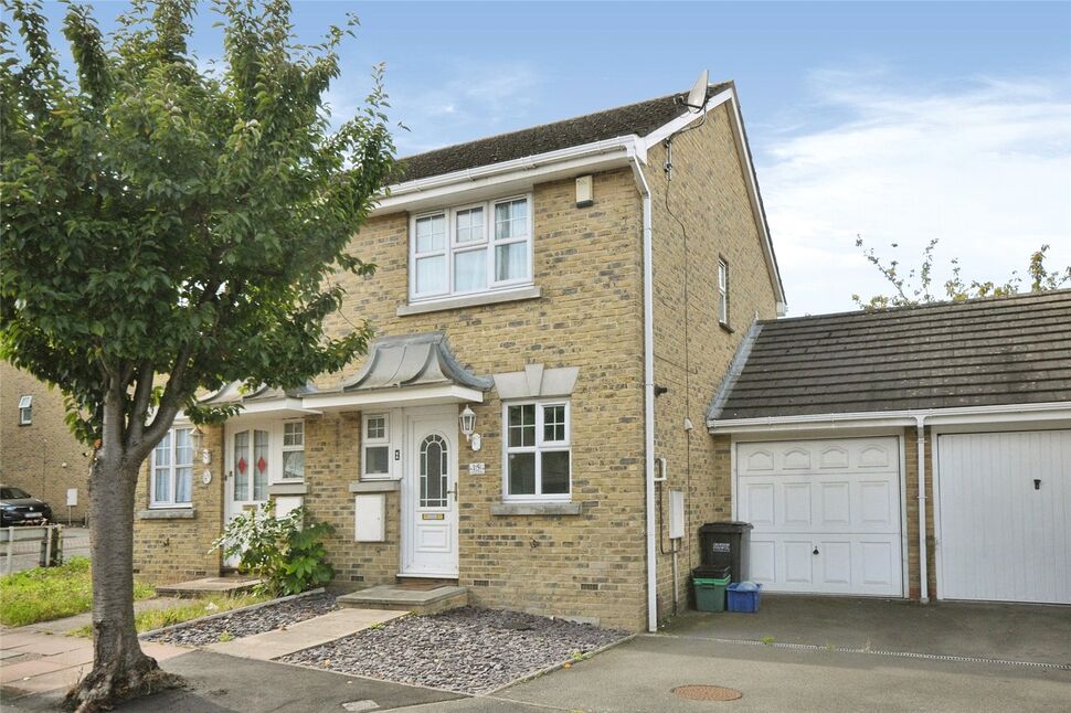 Main image of 2 bedroom Mid Terrace House to rent, Woldham Road, Bromley, BR2