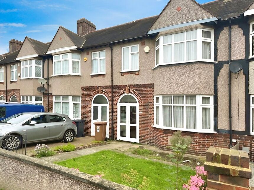 Main image of 3 bedroom Mid Terrace House for sale, Brangbourne Road, Bromley, BR1