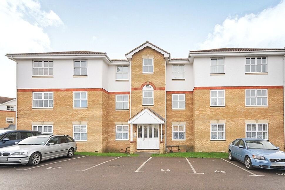 Main image of 2 bedroom  Flat for sale, Montana Gardens, London, SE26