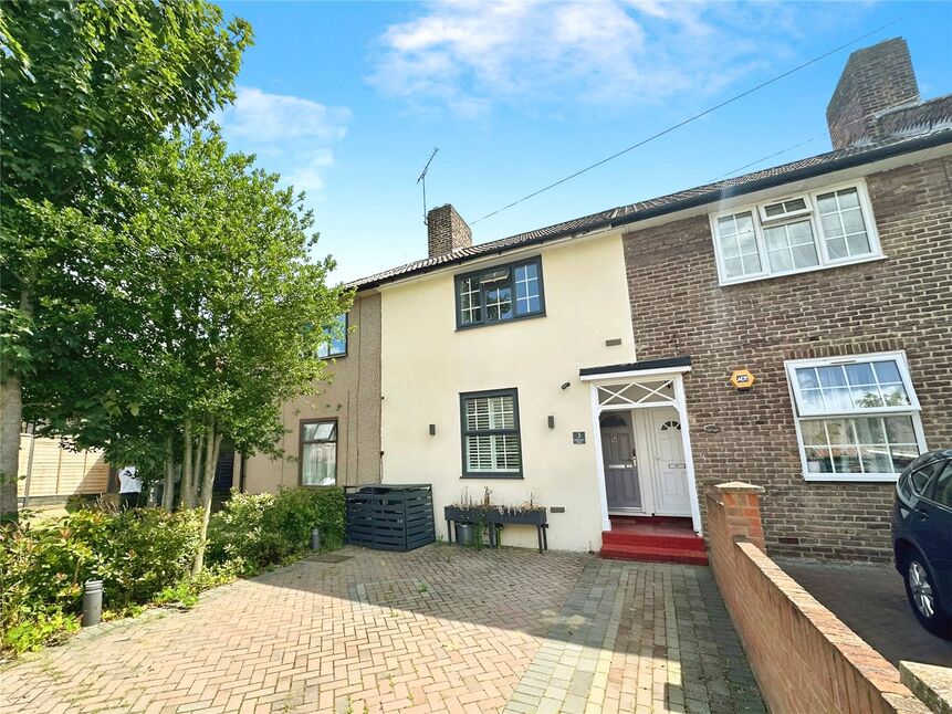 Main image of 2 bedroom Mid Terrace House for sale, Ballamore Road, Bromley, BR1