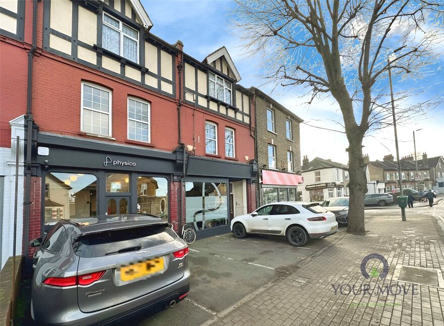 Main image of 2 bedroom  Flat for sale, Beckenham Lane, Bromley, BR2