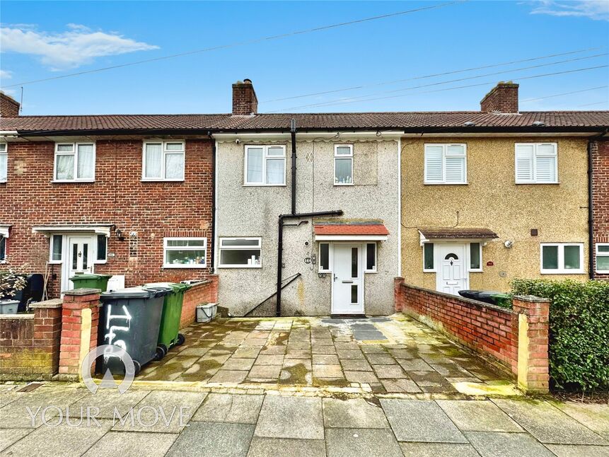 Main image of 3 bedroom Mid Terrace House for sale, Oakridge Road, Bromley, BR1