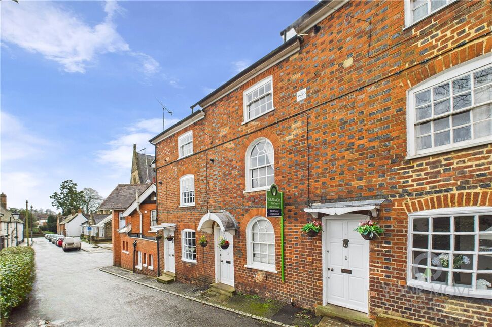 Main image of 2 bedroom Mid Terrace House for sale, Church Street, Buckingham, Buckinghamshire, MK18