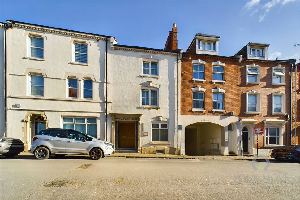 Main image of 1 bedroom  Flat for sale, Hazelwood Road, Northampton, NN1