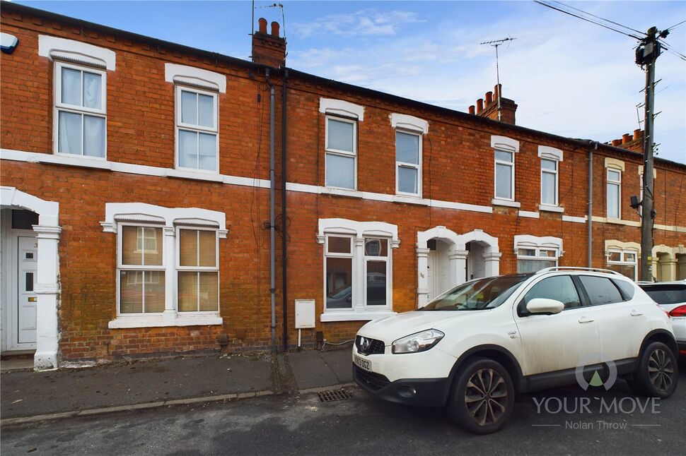 4 bedroom Mid Terrace House for sale