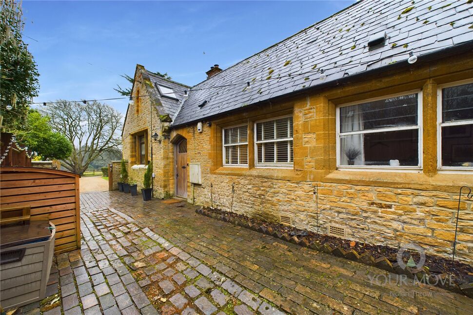 Main image of 4 bedroom  House for sale, Overstone Park, Overstone, Northamptonshire, NN6