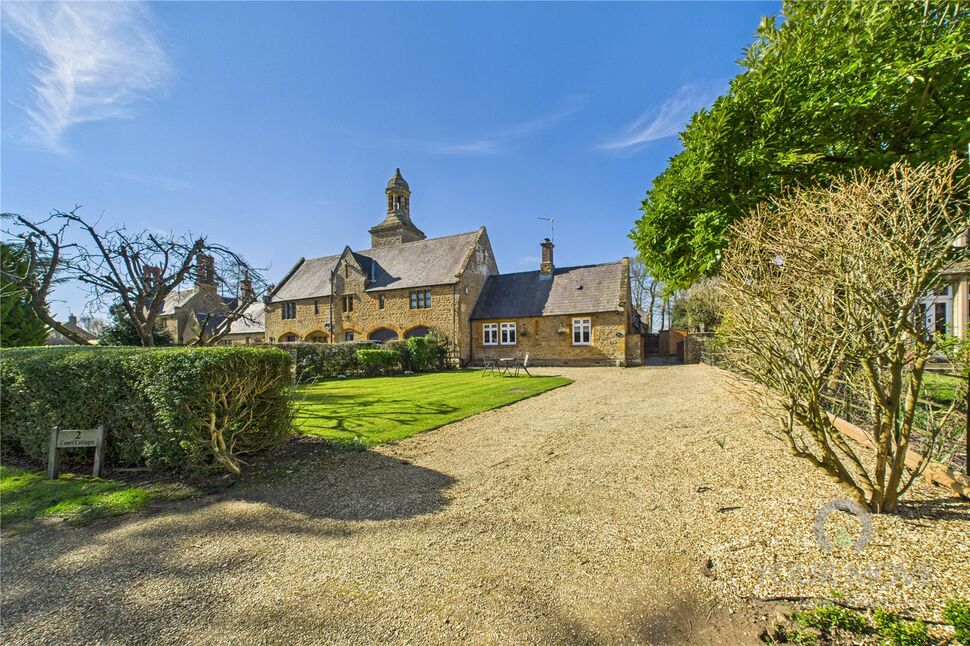 Main image of 4 bedroom  House for sale, Overstone Park, Overstone, Northamptonshire, NN6