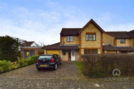 Hengistbury Lane, 4 bedroom Detached House for sale, £575,000