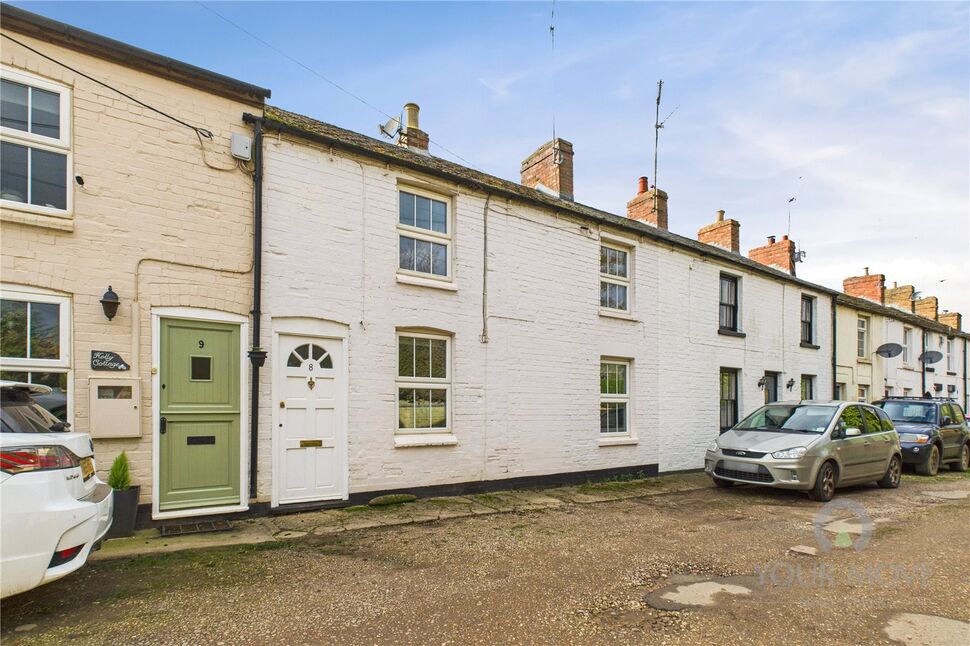 Main image of 3 bedroom Mid Terrace Property for sale, Prince of Wales Row, Moulton, Northamptonshire, NN3