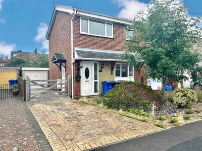 Waverley Lane, 3 bedroom Semi Detached House to rent, £925 pcm