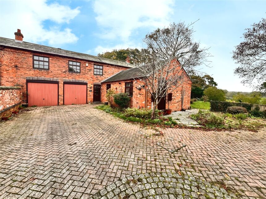 Main image of 3 bedroom Semi Detached House for sale, Dovecliff Road, Stretton, Staffordshire, DE13