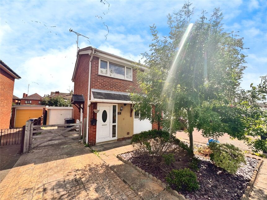 Main image of 3 bedroom Semi Detached House for sale, Waverley Lane, Burton-on-Trent, Staffordshire, DE14