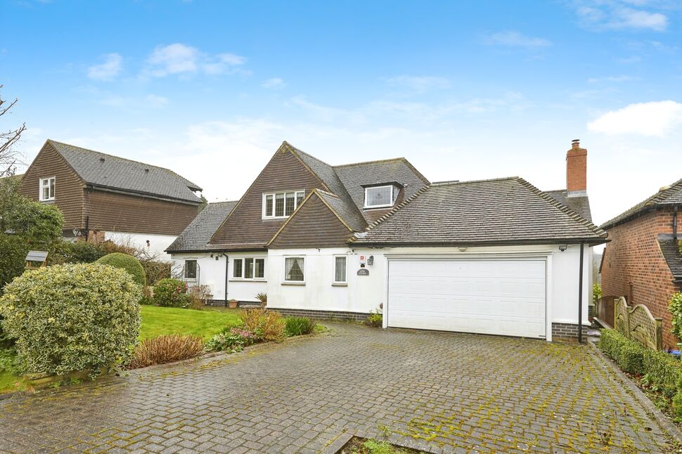 Main image of 2 bedroom Detached House for sale, Brizlincote Lane, Burton-on-Trent, Staffordshire, DE15