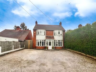 3 bedroom Detached House for sale