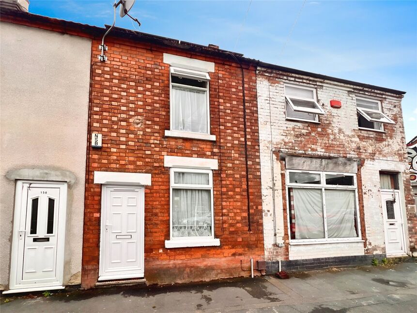 Main image of 2 bedroom Mid Terrace House for sale, Princess Street, Burton-on-Trent, Staffordshire, DE14