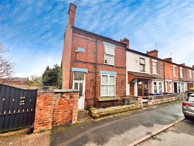 Hunter Street, 3 bedroom End Terrace House for sale, £200,000