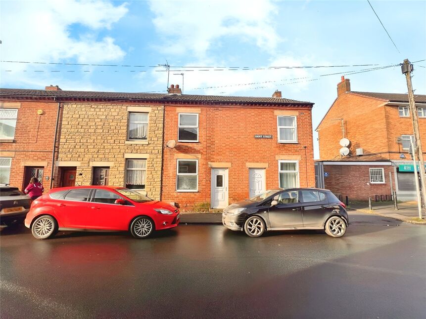 Main image of 2 bedroom Mid Terrace House for sale, Short Street, Burton-on-Trent, Staffordshire, DE15