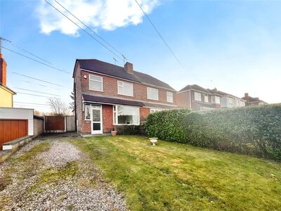 Bretby Lane, 3 bedroom Semi Detached House for sale, £200,000