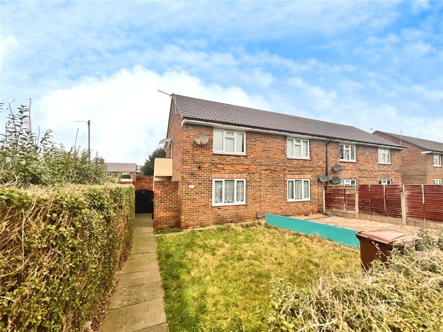 Main image of 2 bedroom  Flat for sale, Shakespeare Road, Burton-on-Trent, Staffordshire, DE14