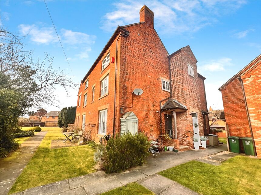 Main image of 2 bedroom Mid Terrace House for sale, Boggy Lane, Church Broughton, Derbyshire, DE65