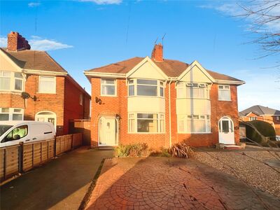 Stanton Road, 3 bedroom Semi Detached House for sale, £220,000