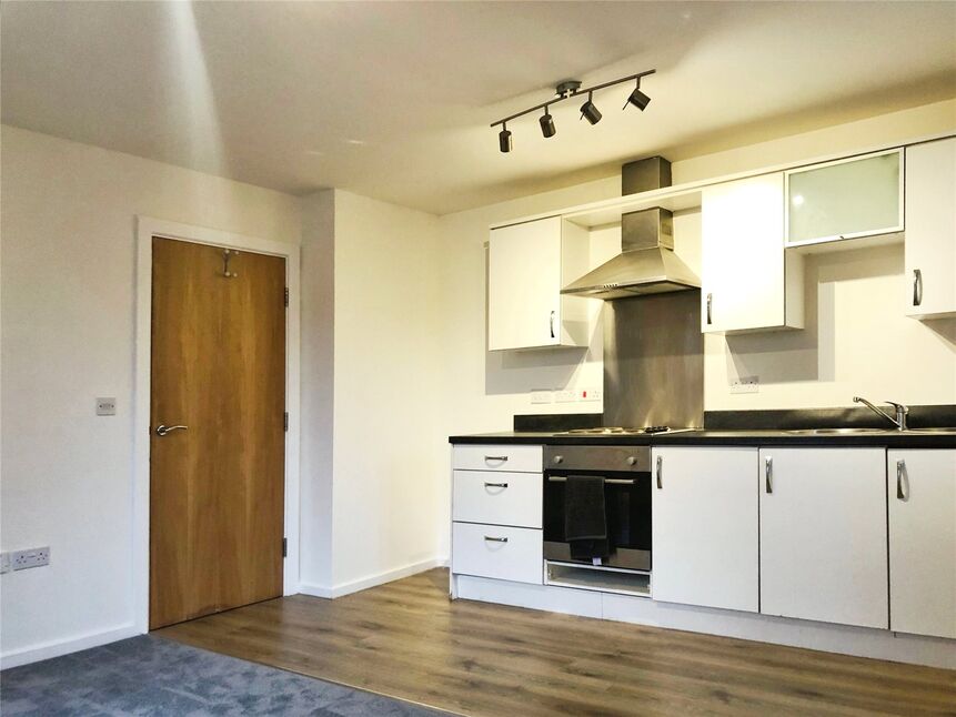 Open Plan Living Room / Kitchen